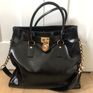 Michael Kors Hamilton Bag